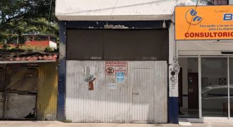 Brillante Crucero / 420 m2 / Bodega en Renta (2628-322)