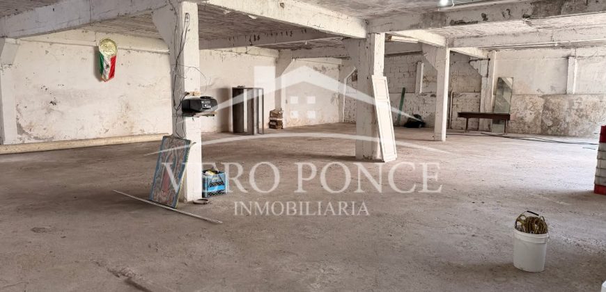 Brillante Crucero / 420 m2 / Bodega en Renta (2628-322)