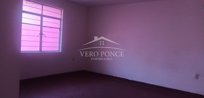 Colonia El Carmen / Casa en Venta (2601-351)