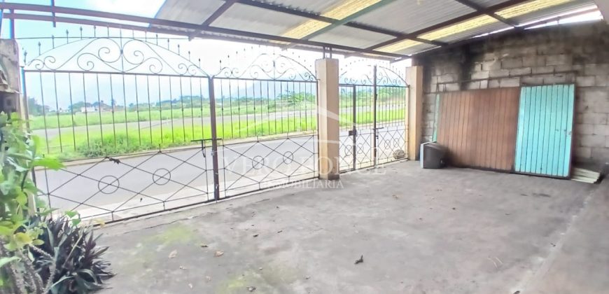 Aeropista / Casa en Renta (2601-352)