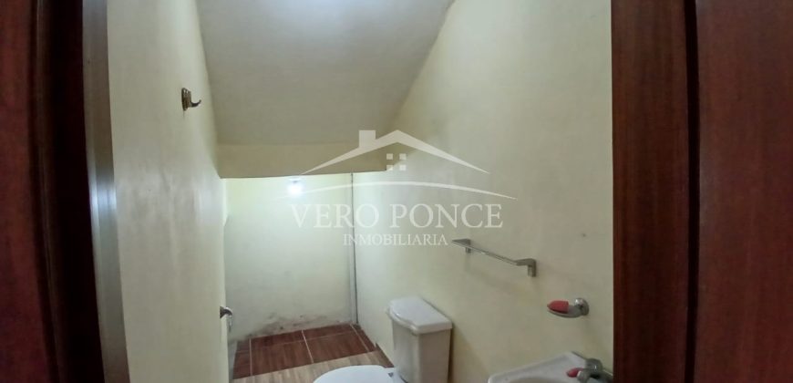 Aeropista / Casa en Renta (2601-352)