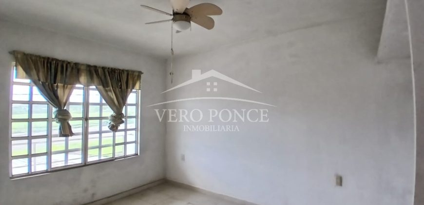 Aeropista / Casa en Renta (2601-352)