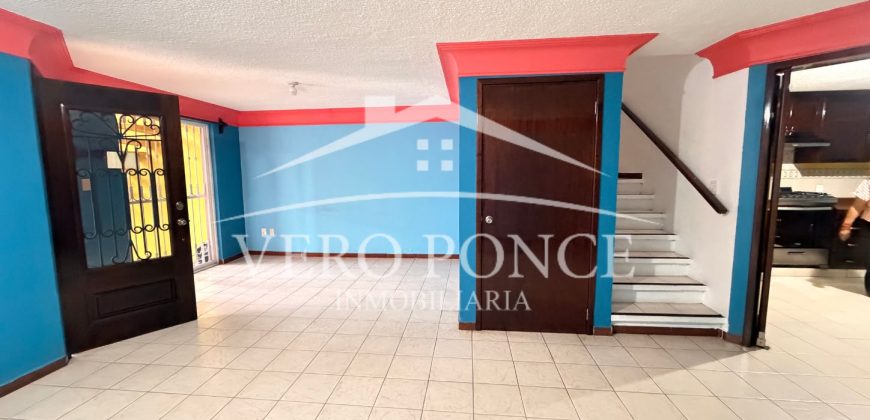 San Dimas / Casa en Renta (2601-362)