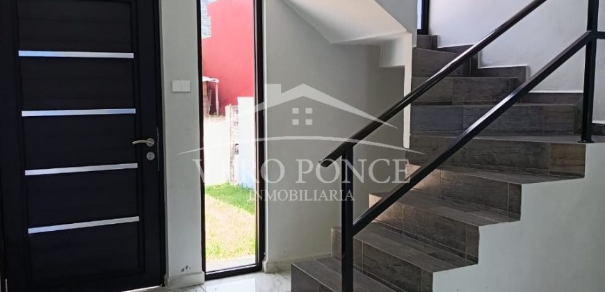 Fracc Quintana de los Prados / Casa en Venta (2601-365)