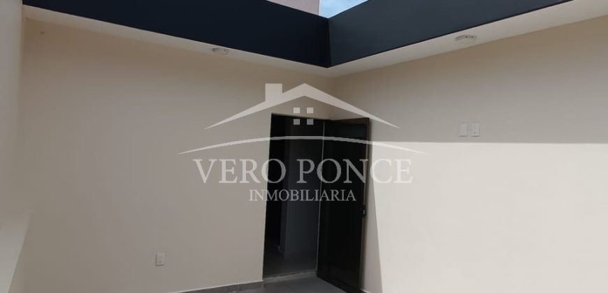 Fracc Quintana de los Prados / Casa en Venta (2601-366)