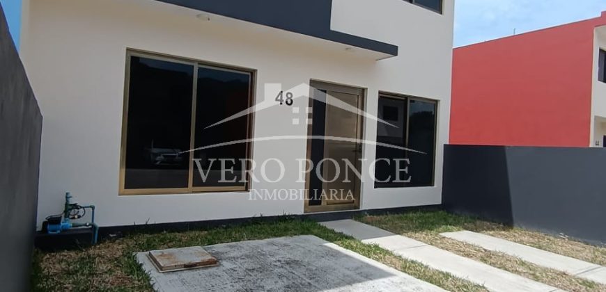Fracc Quintana de los Prados / Casa en Venta (2601-366)