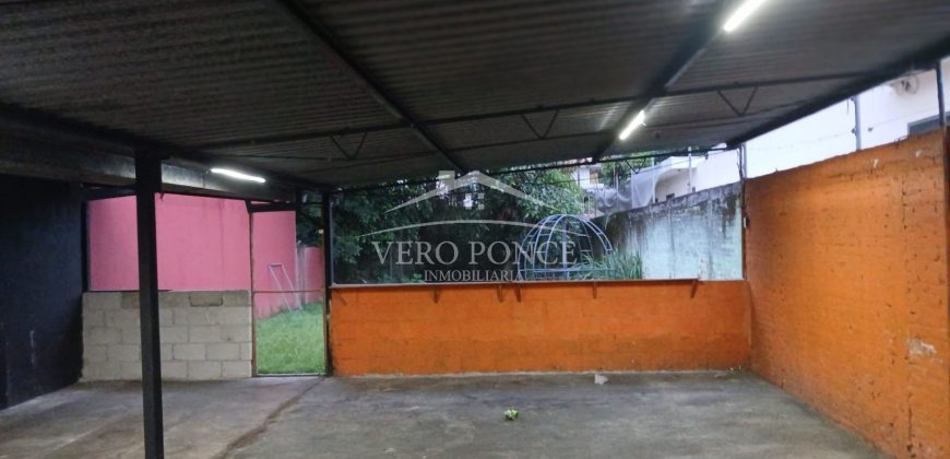 Zona UGM / 110 m2 / Local en Renta (2603-361)