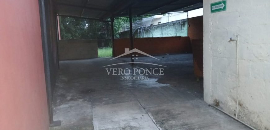 Zona UGM / 110 m2 / Local en Renta (2603-361)