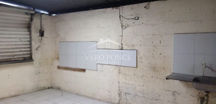 Zona UGM / 110 m2 / Local en Renta (2603-361)