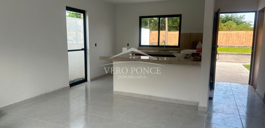 Residencial Castellon / Casa en Venta (2624-344)