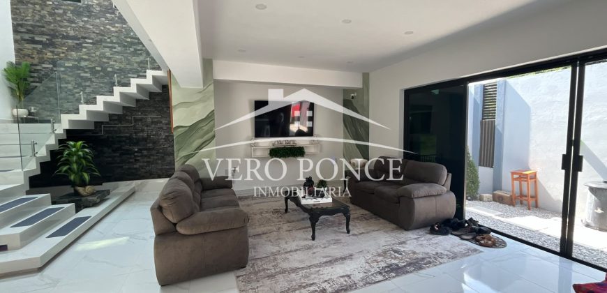 Pedregal, Cuitláhuac, Veracruz / Casa en Venta (2626-357)