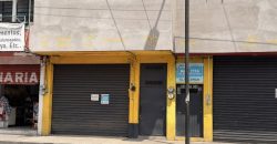 Brillante Crucero / 55.9 m2 / Local en Renta (2628-355)