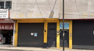 Brillante Crucero / 55.9 m2 / Local en Renta (2628-355)