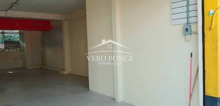Brillante Crucero / 55.9 m2 / Local en Renta (2628-355)