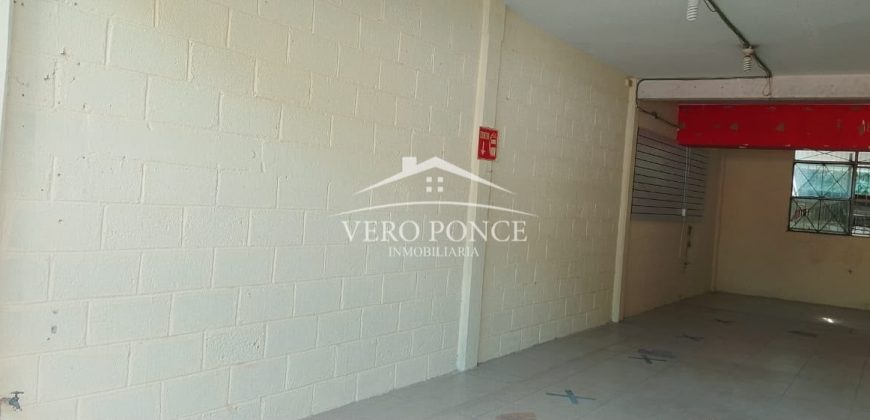 Brillante Crucero / 55.9 m2 / Local en Renta (2628-355)