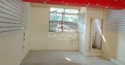 Brillante Crucero / 55.9 m2 / Local en Renta (2628-355)