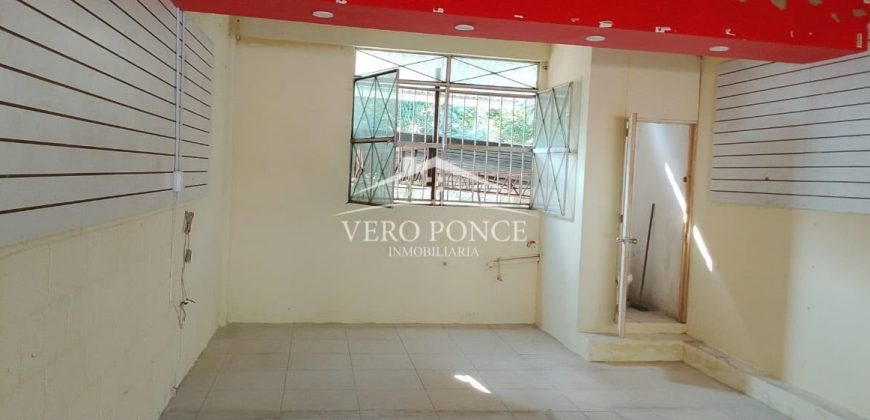 Brillante Crucero / 55.9 m2 / Local en Renta (2628-355)