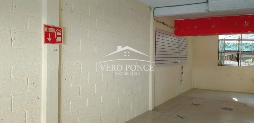 Brillante Crucero / 55.9 m2 / Local en Renta (2628-355)