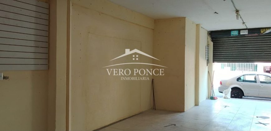 Brillante Crucero / 55.9 m2 / Local en Renta (2628-355)