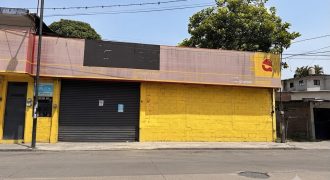 Brillante Crucero / 140.7 m2 / Local en Renta (2628-356)
