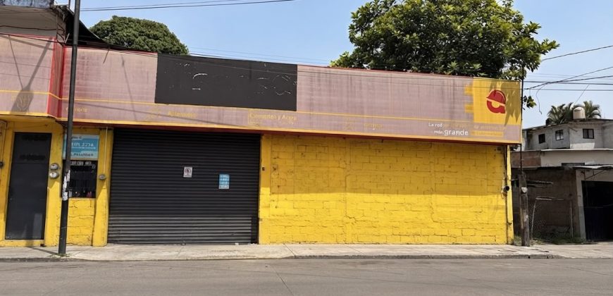 Brillante Crucero / 140.7 m2 / Local en Renta (2628-356)