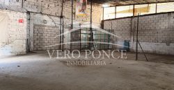 Brillante Crucero / 140.7 m2 / Local en Renta (2628-356)