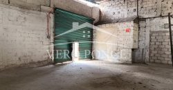 Brillante Crucero / 140.7 m2 / Local en Renta (2628-356)