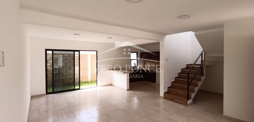 Fracc Quintana de los Prados / Casa en Venta (2601-369)