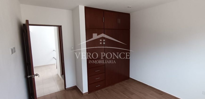 Fracc Quintana de los Prados / Casa en Venta (2601-369)