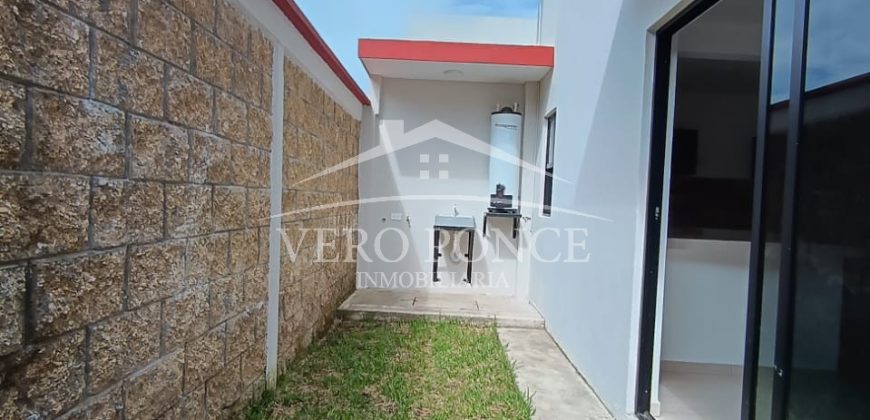 Fracc Quintana de los Prados / Casa en Venta (2601-369)
