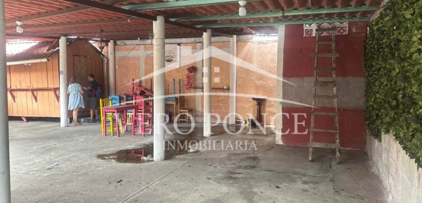 Calle 27 Avenida 25 / 100 m2 / Local en Renta (2601-375)