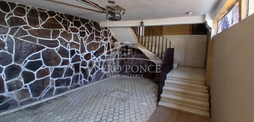 San Nicolás / Casa en Renta (2601-377)