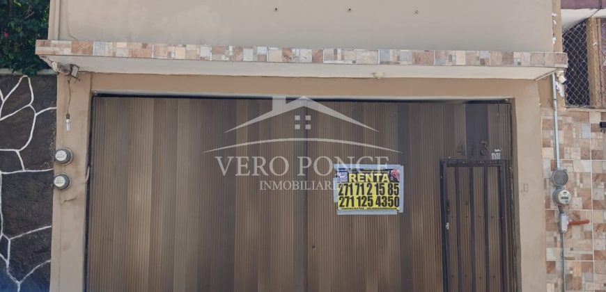 San Nicolás / Casa en Renta (2601-377)