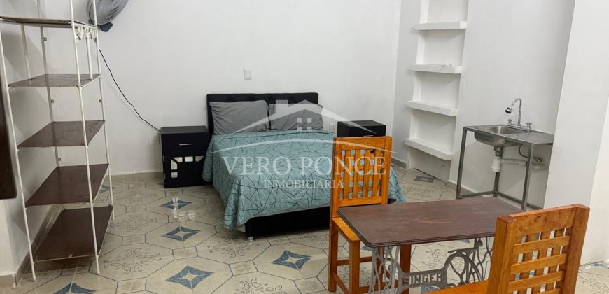 Avenida 5 Calle 1 / Departamentos Amueblados en Renta (2601-379)