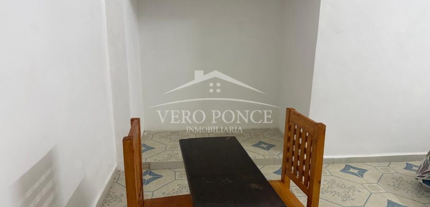 Avenida 5 Calle 1 / Departamentos Amueblados en Renta (2601-379)