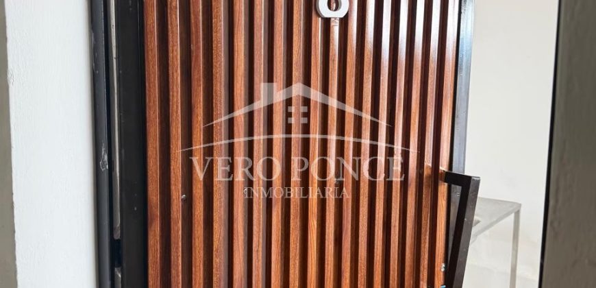 Avenida 5 Calle 1 / Departamentos Amueblados en Renta (2601-379)