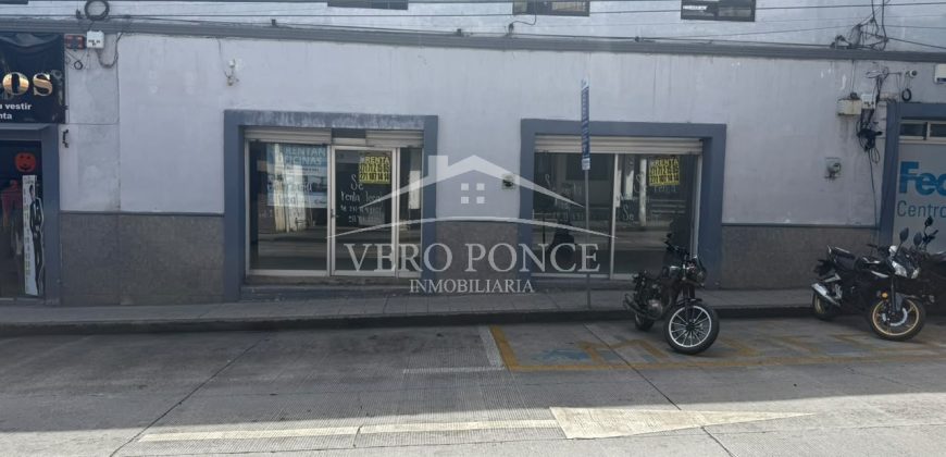 Avenida 1 Calle 6 / 73 m2 / Locales en Renta (2601-380)