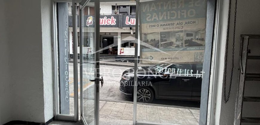 Avenida 1 Calle 6 / 73 m2 / Locales en Renta (2601-380)
