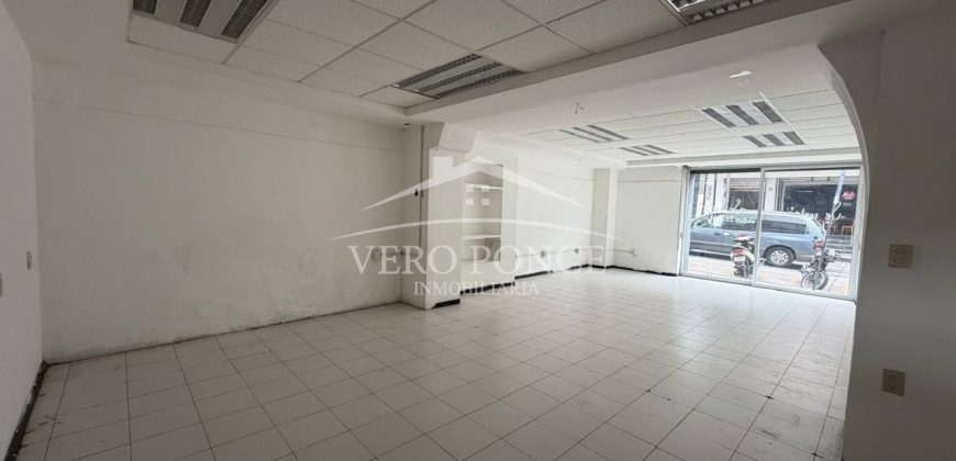 Avenida 1 Calle 6 / 73 m2 / Locales en Renta (2601-380)