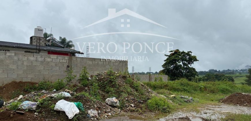 Coscomatepec, Veracruz / 1250 m2 / Terreno en Venta (2601-381)