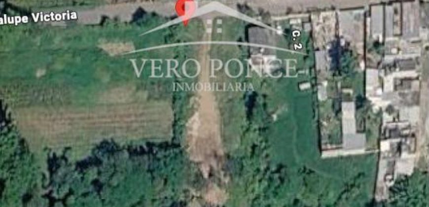 Coscomatepec, Veracruz / 1250 m2 / Terreno en Venta (2601-381)