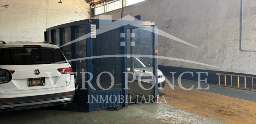 Calle 11 Avenida 7 / 275 m2 / Bodega en Renta (2601-384)