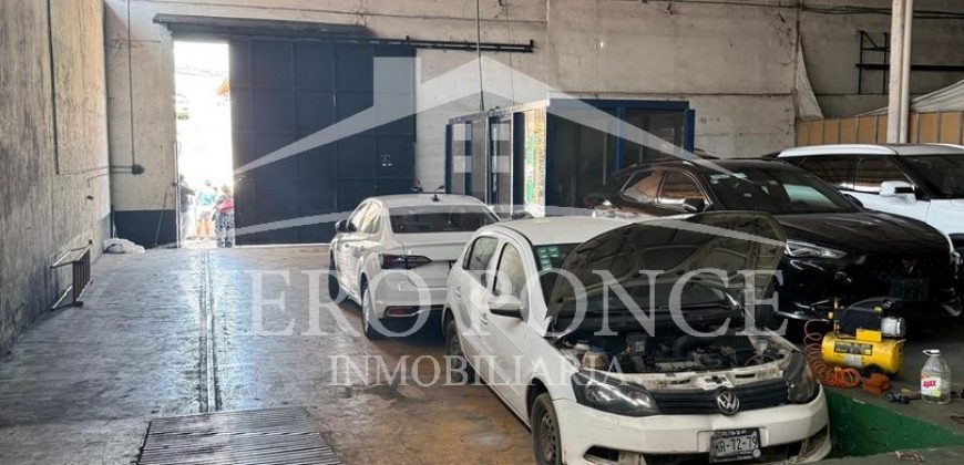 Calle 11 Avenida 7 / 275 m2 / Bodega en Renta (2601-384)