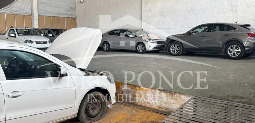 Calle 11 Avenida 7 / 275 m2 / Bodega en Renta (2601-384)