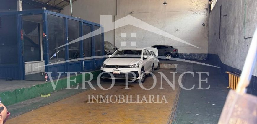 Calle 11 Avenida 7 / 275 m2 / Bodega en Renta (2601-384)