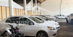 Calle 11 Avenida 7 / 275 m2 / Bodega en Renta (2601-384)