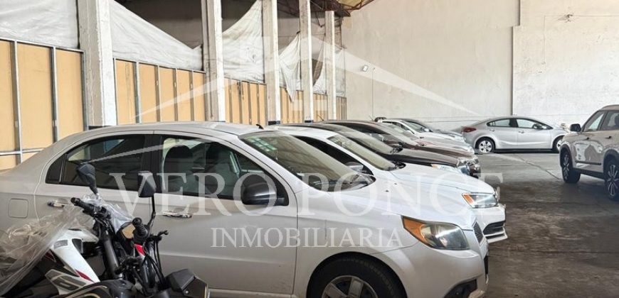 Calle 11 Avenida 7 / 275 m2 / Bodega en Renta (2601-384)