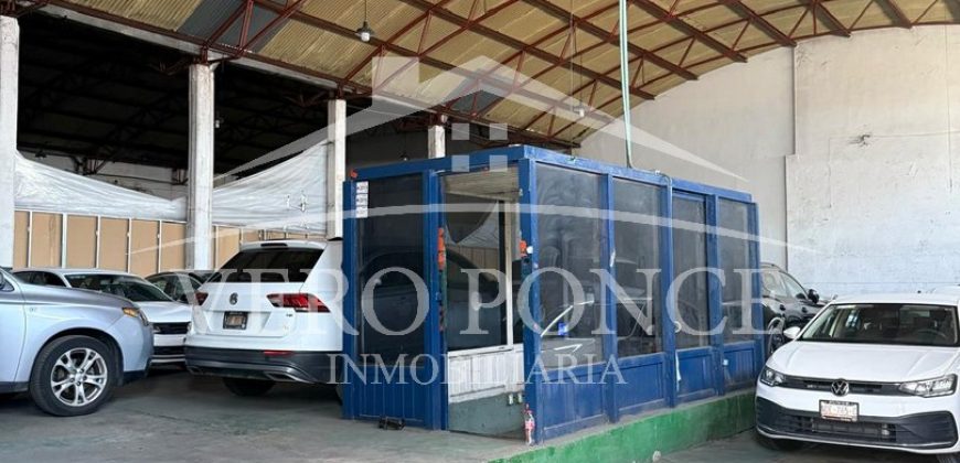 Calle 11 Avenida 7 / 275 m2 / Bodega en Renta (2601-384)