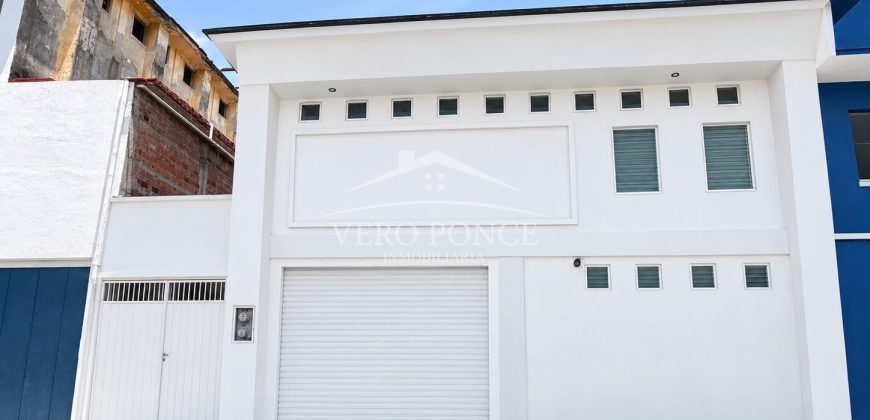 Avenida 5 Calle 21 / Bodega en Venta (2628-372)