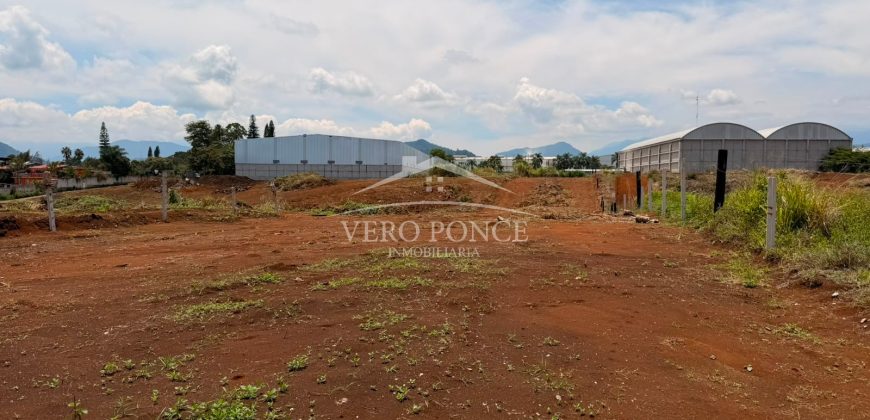 Zona Bellota Fortín / 3564 m2 / Terreno en Venta (2628-373)